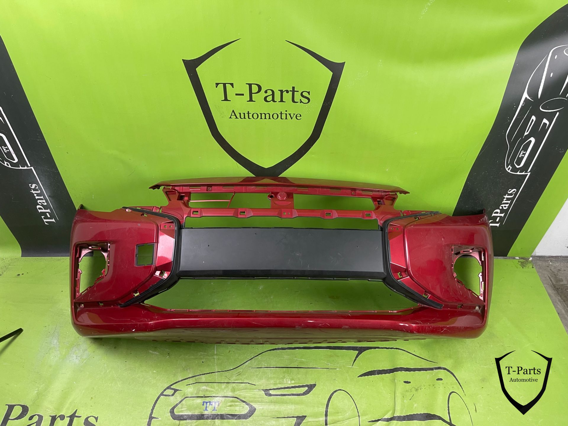 mitsubishi space star voorbumper bumper 20+