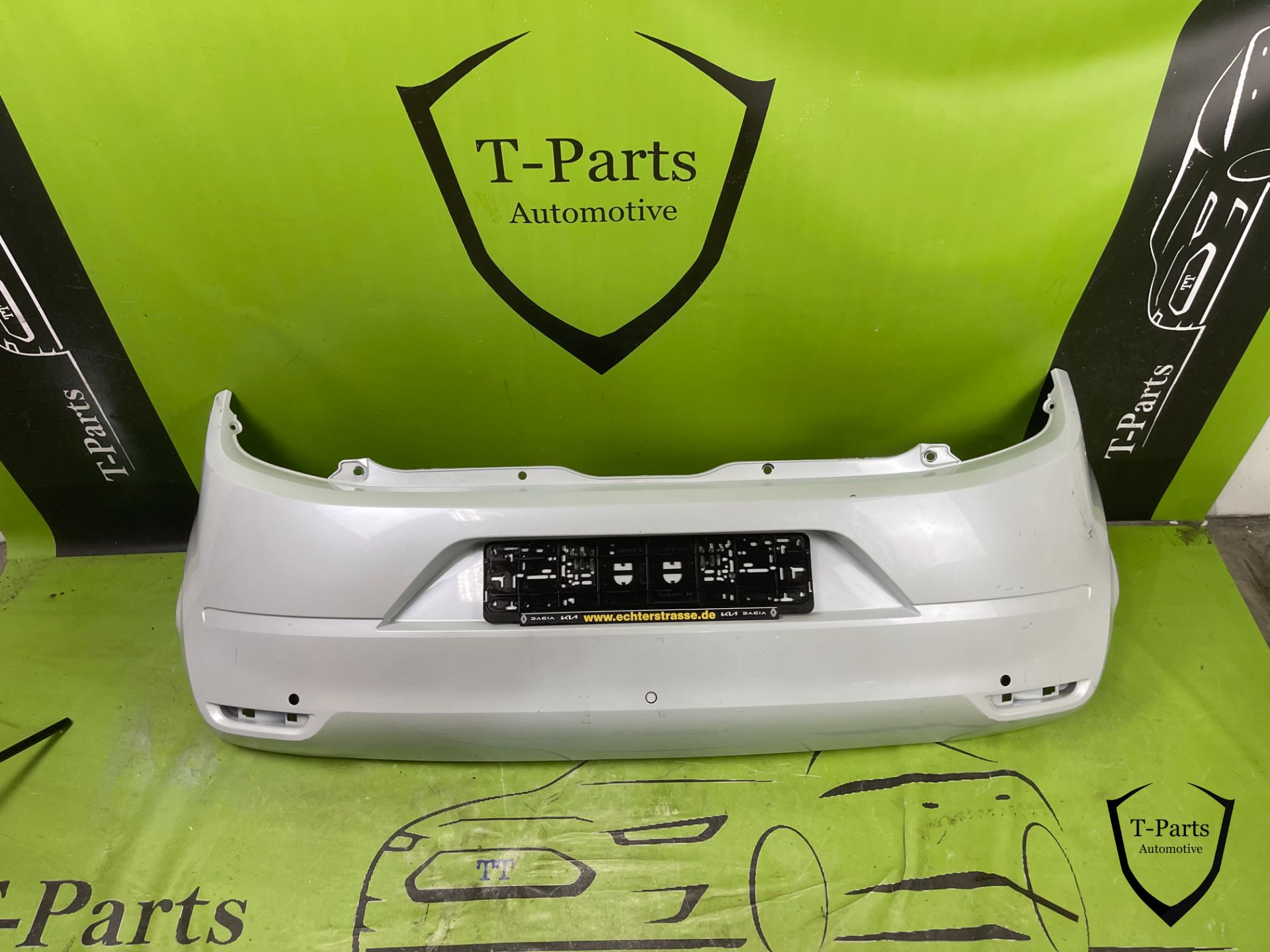 renault twingo 5 achterbumper bumper