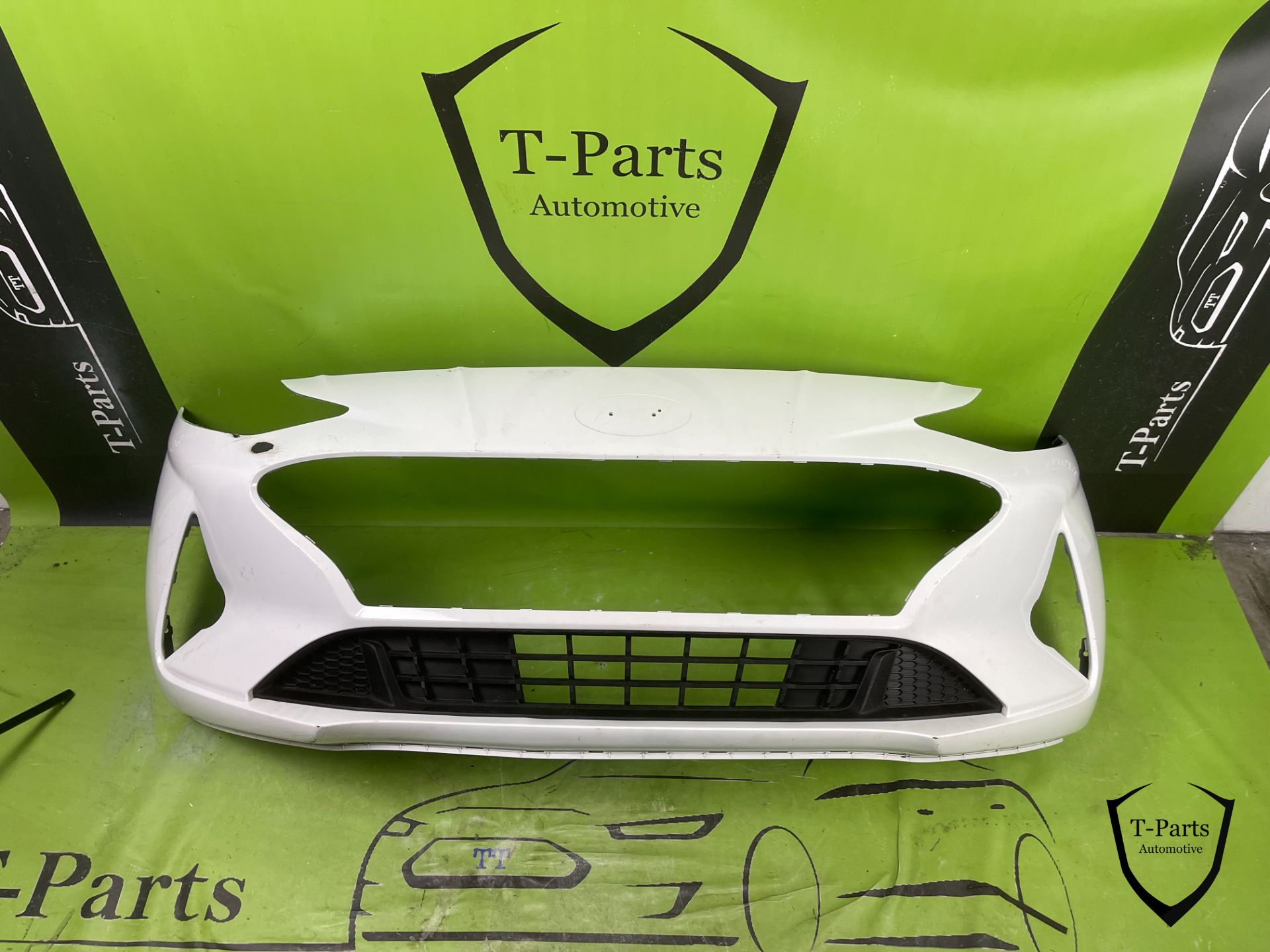 hyundai i10 voorbumper bumper 19+ 86510K7000