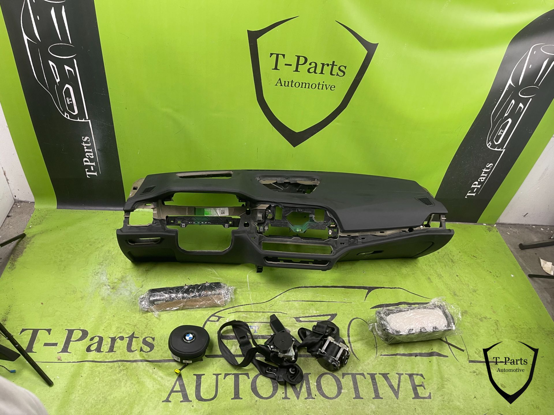 bmw 3 4 serie airbag set g20 g23 g84
