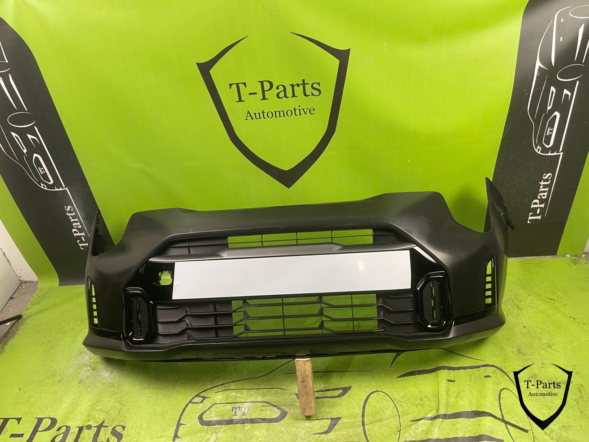 kia picnato voorbumper bumper 22+