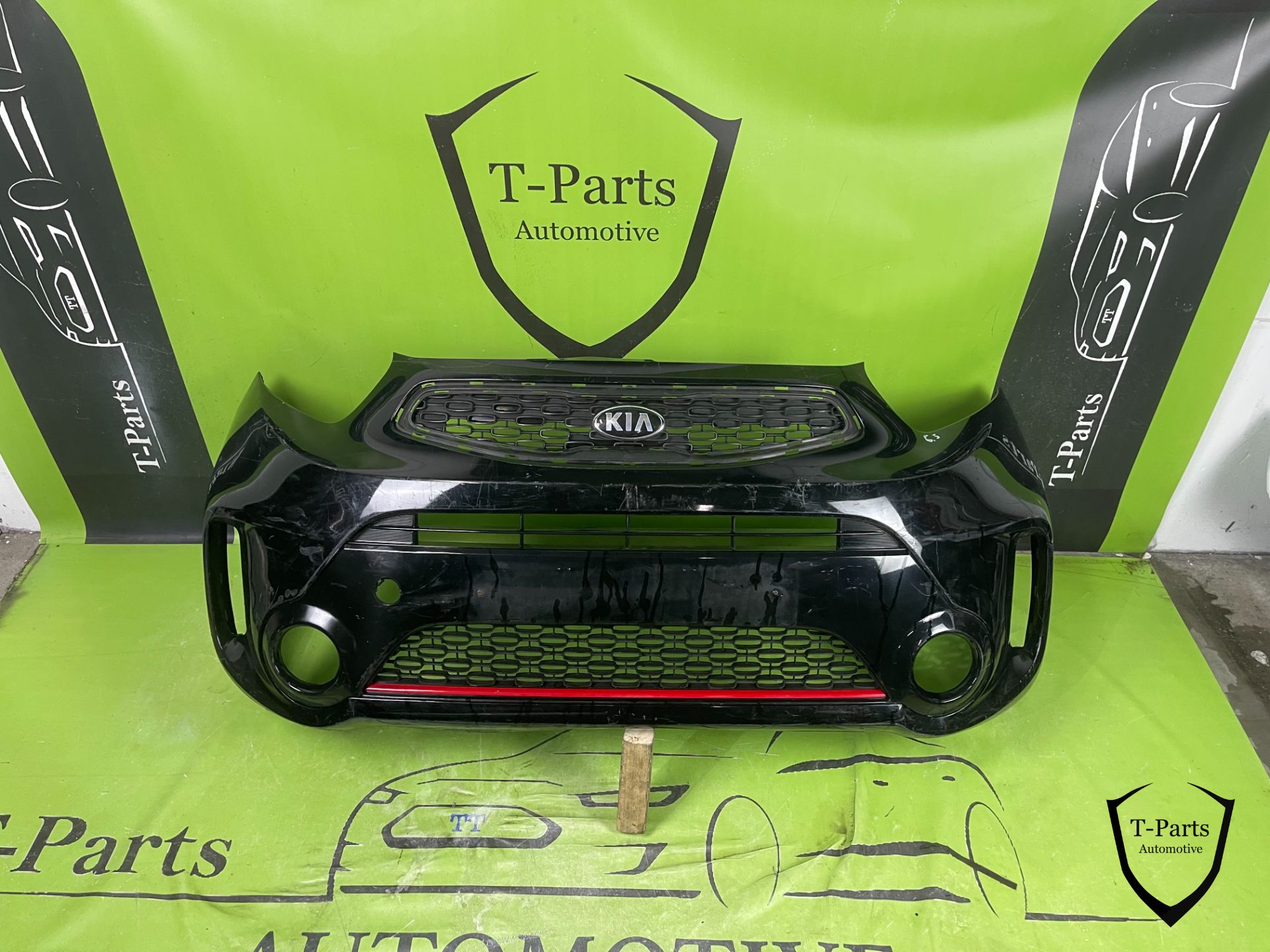 kia picanto sport voorbumper bumper gril