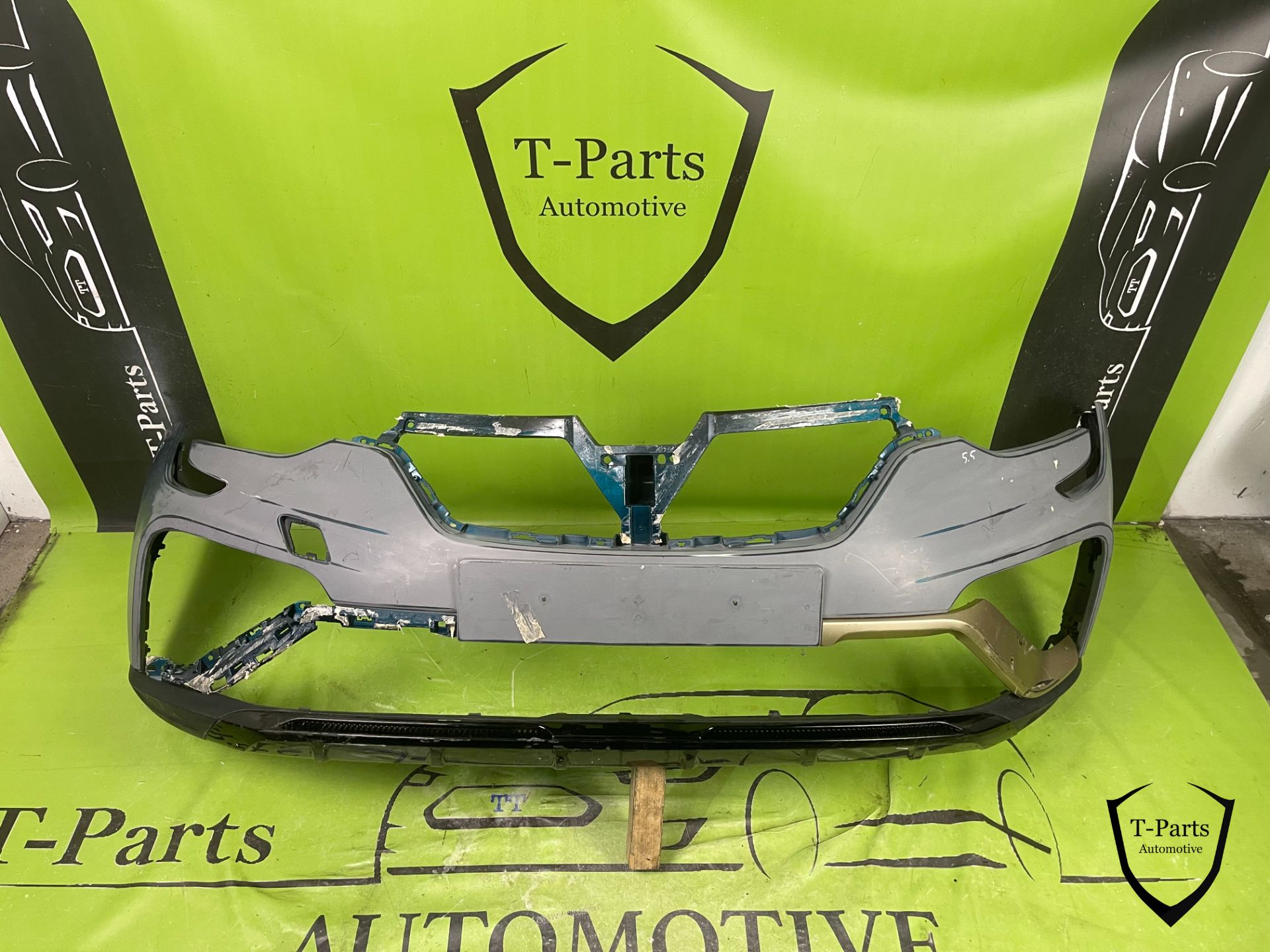 renault arkana RS line voorbumper bumper