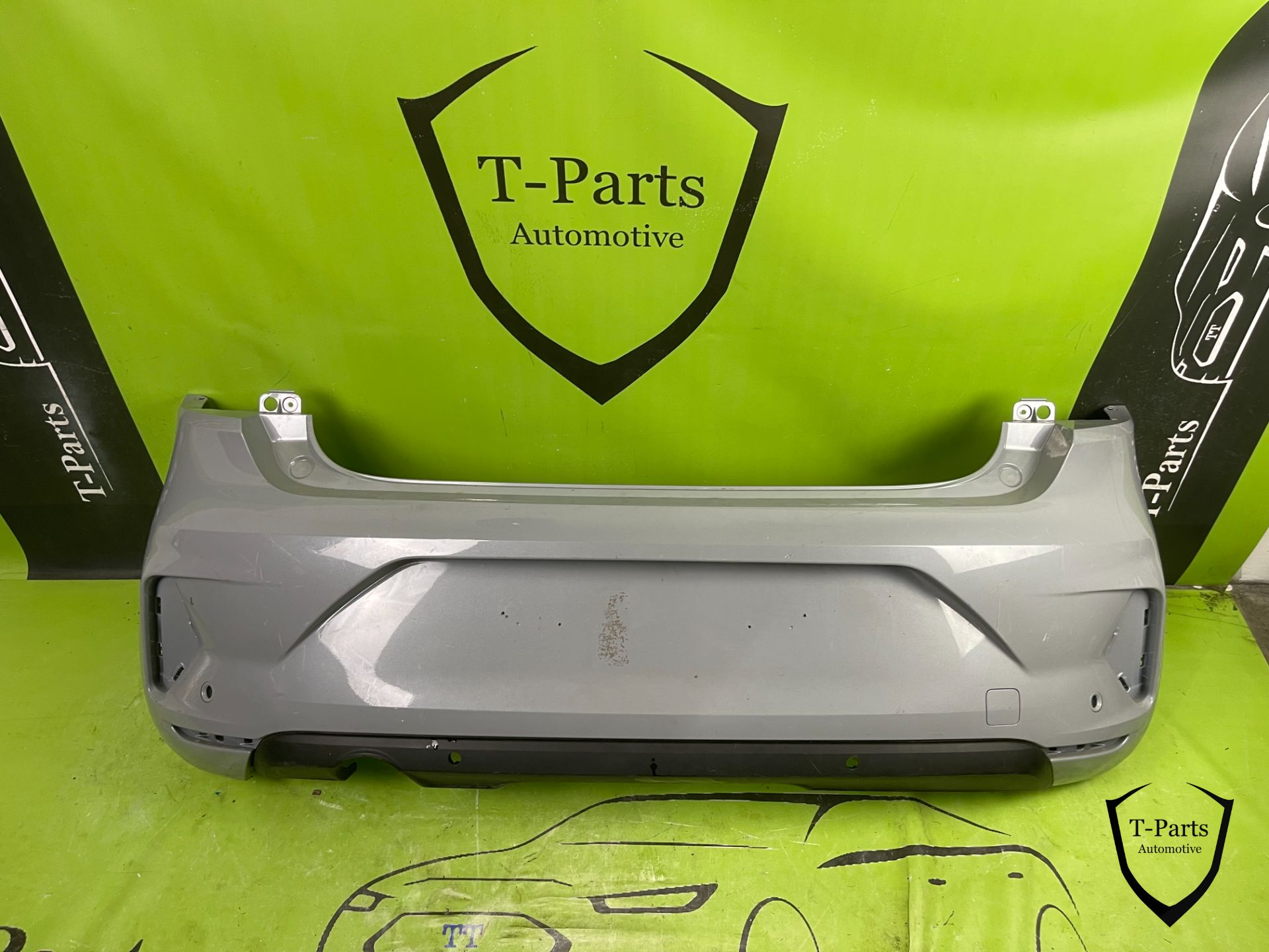 renault clio 5 achterbumper bumper