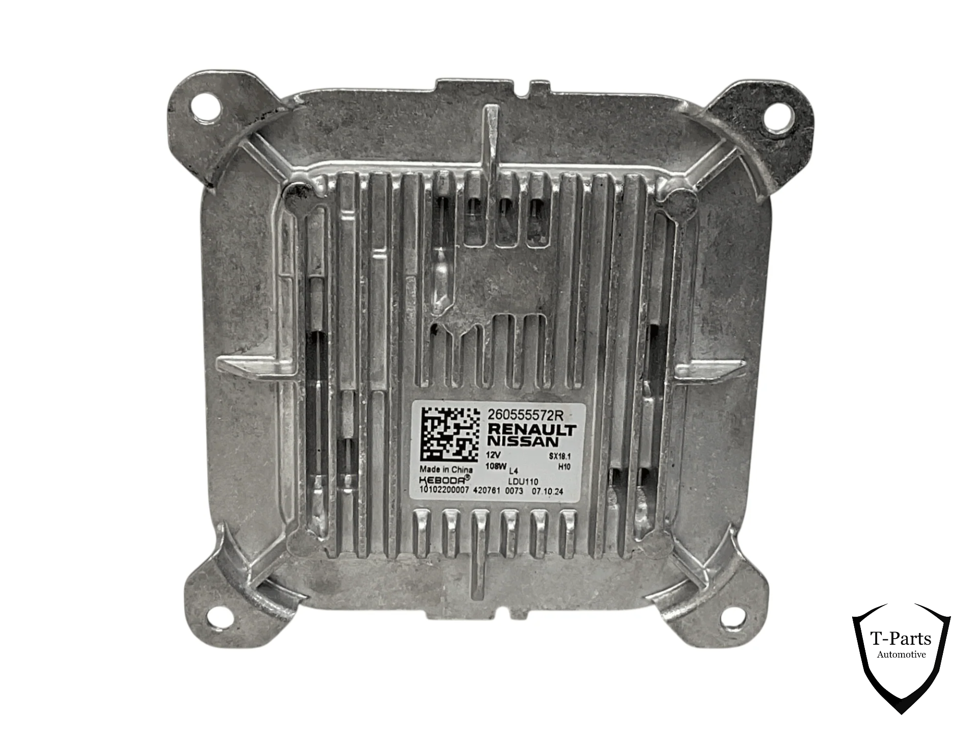 Renault module 260555572r koplamp