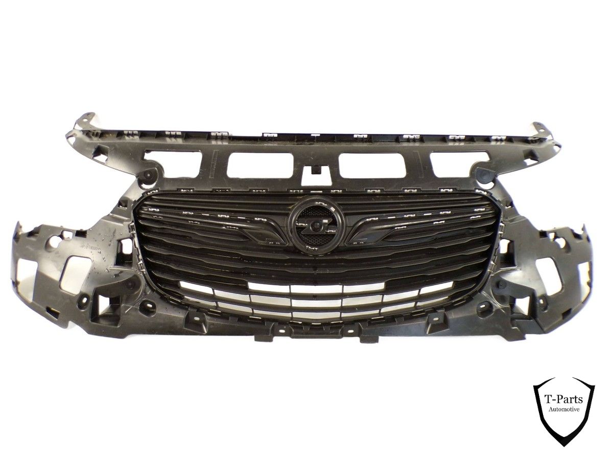 opel combo gril voorbumper rooster 9816859580