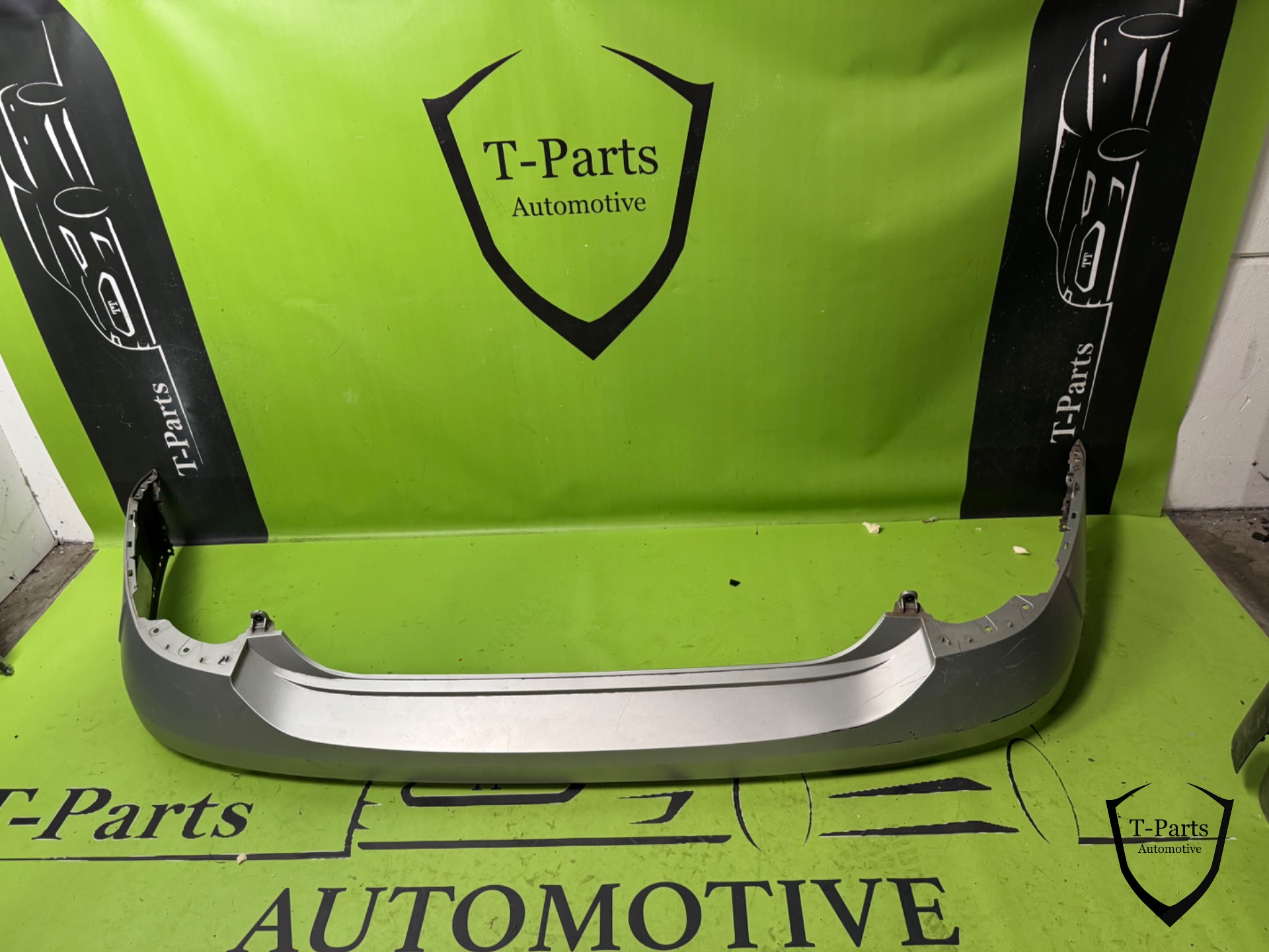 hyundai ioniq 6 achterbumper bumper 86611kl000