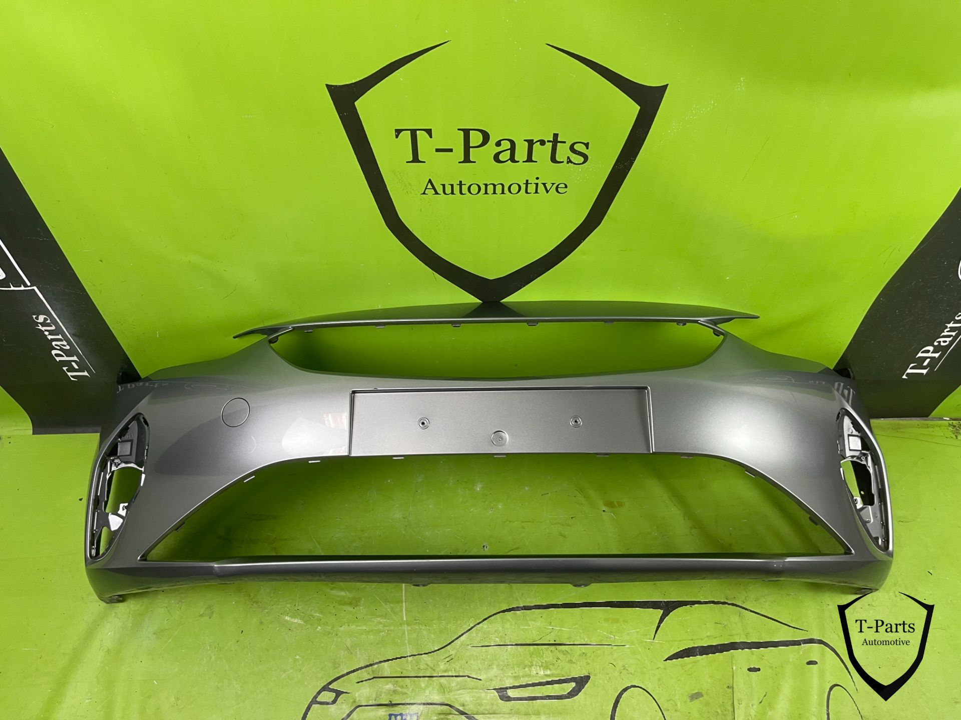 Pare-chocs avant Opel Corsa F 166383561T