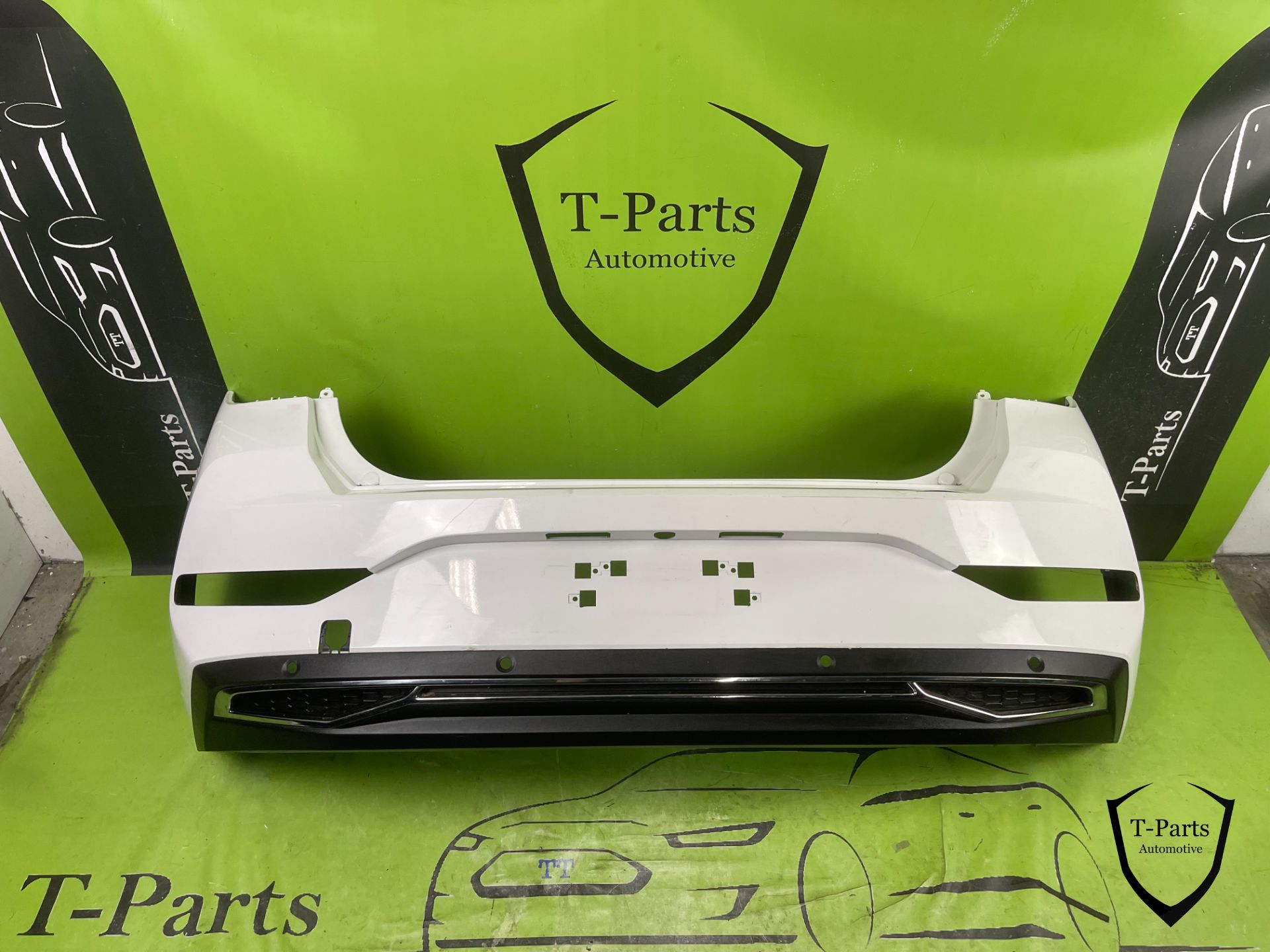 hyundai i30 achterbumper bumper 86611g4500