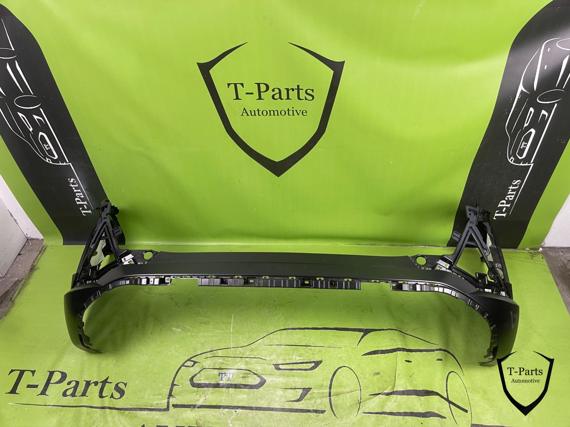 hyundai kona achterbumper bumper 86612be100tgx