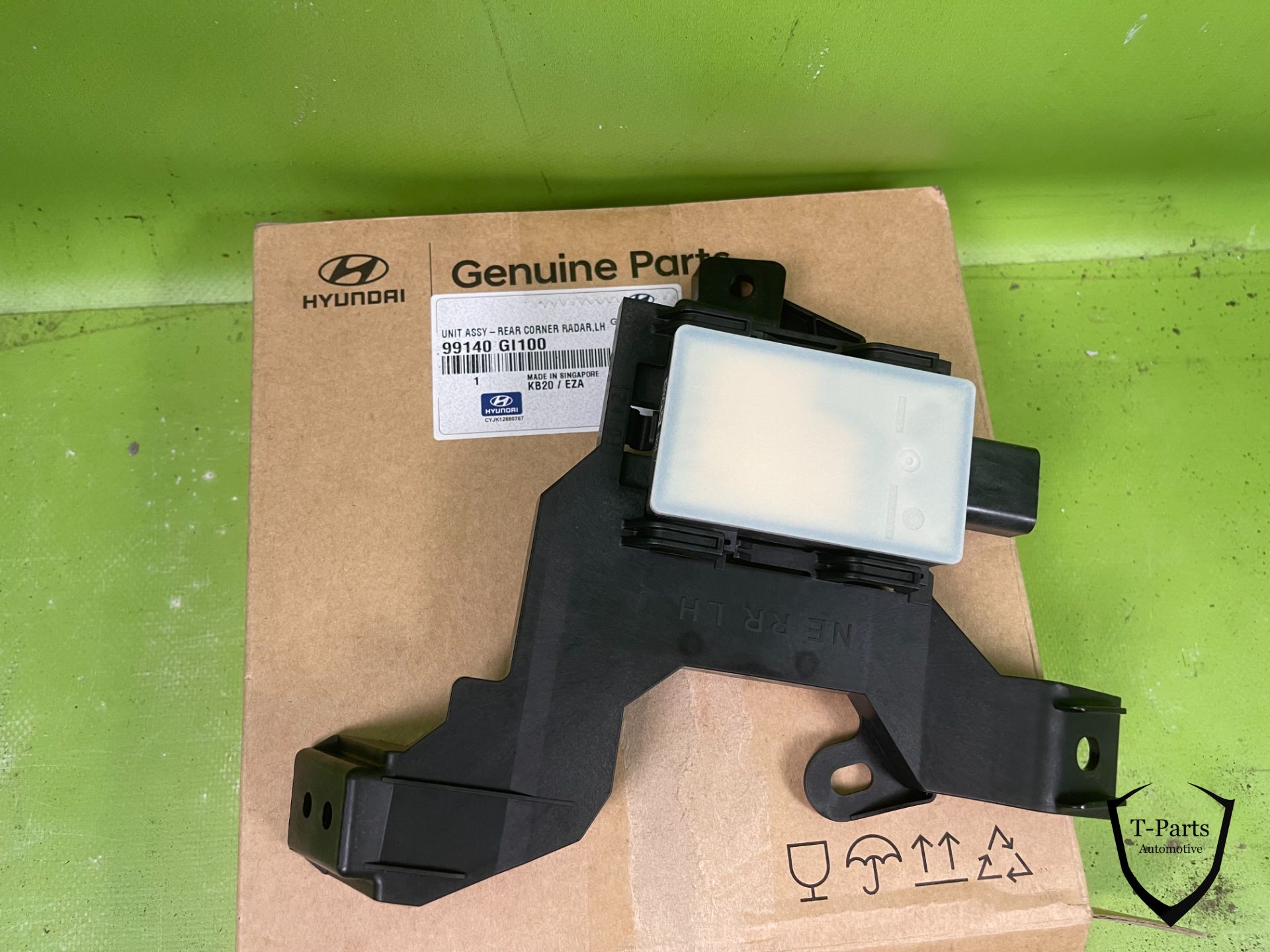 hyundai ioniq 5 radar Dode hoek sensoren 99140gi100