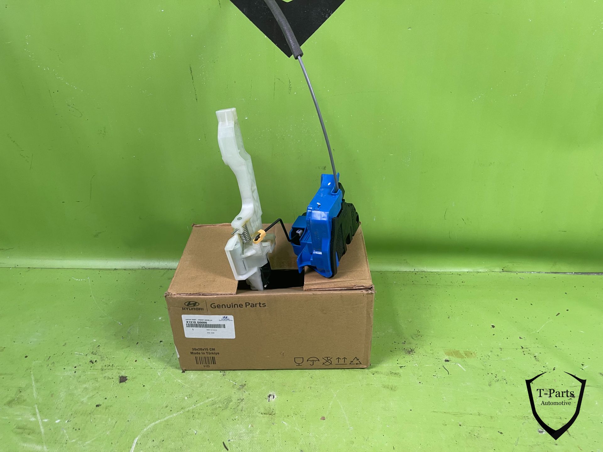 Hyundai i20 Bayon Türfenstermechanismus 81310Q0000