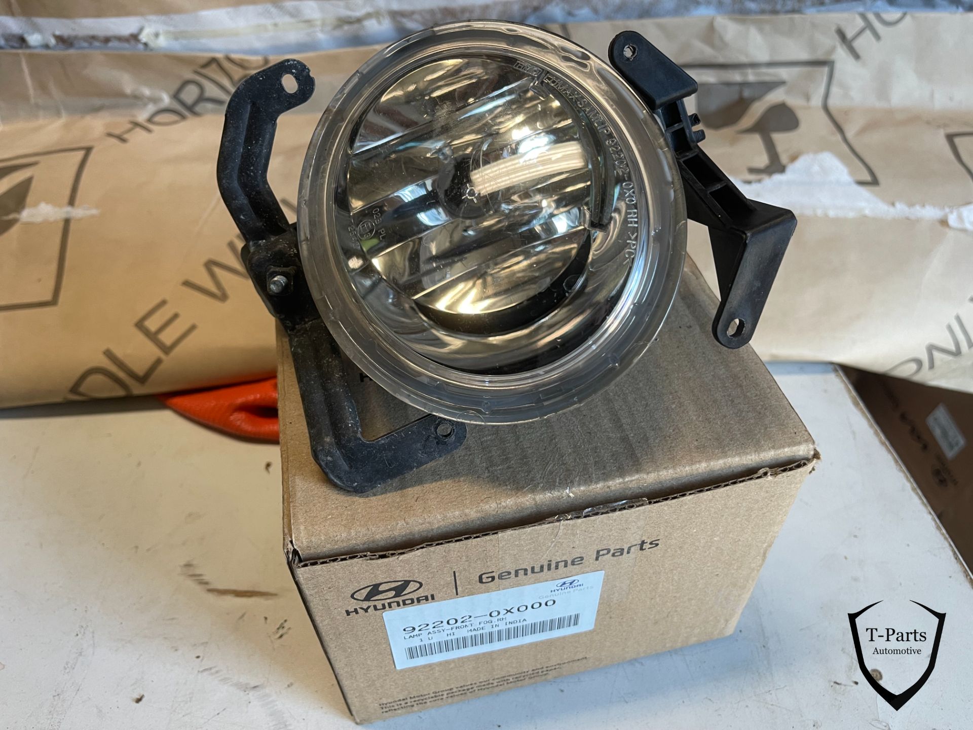 hyundai i10 mistlamp rechts 922020X000