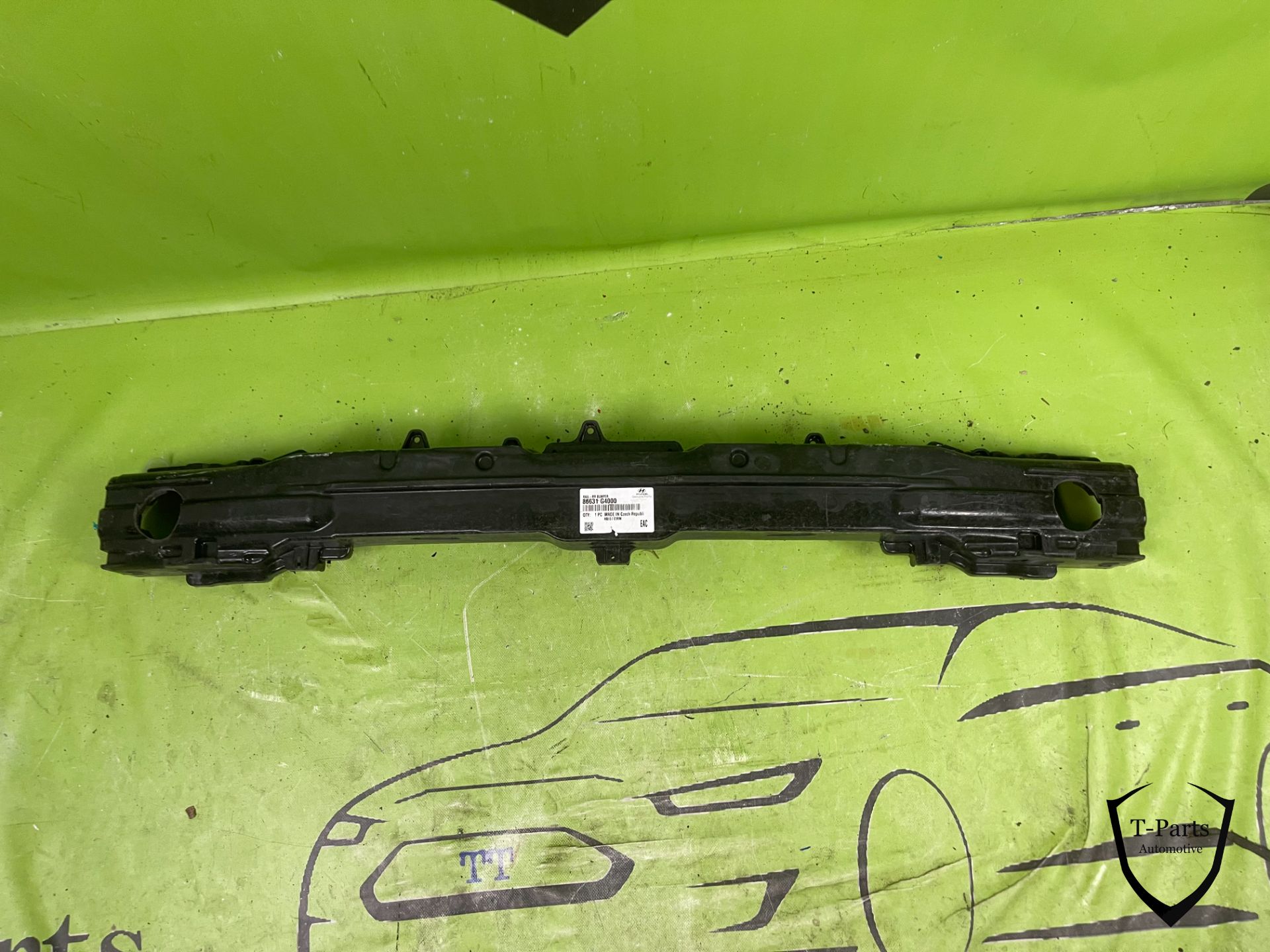 hyundai i30 achter balk 86631G4000