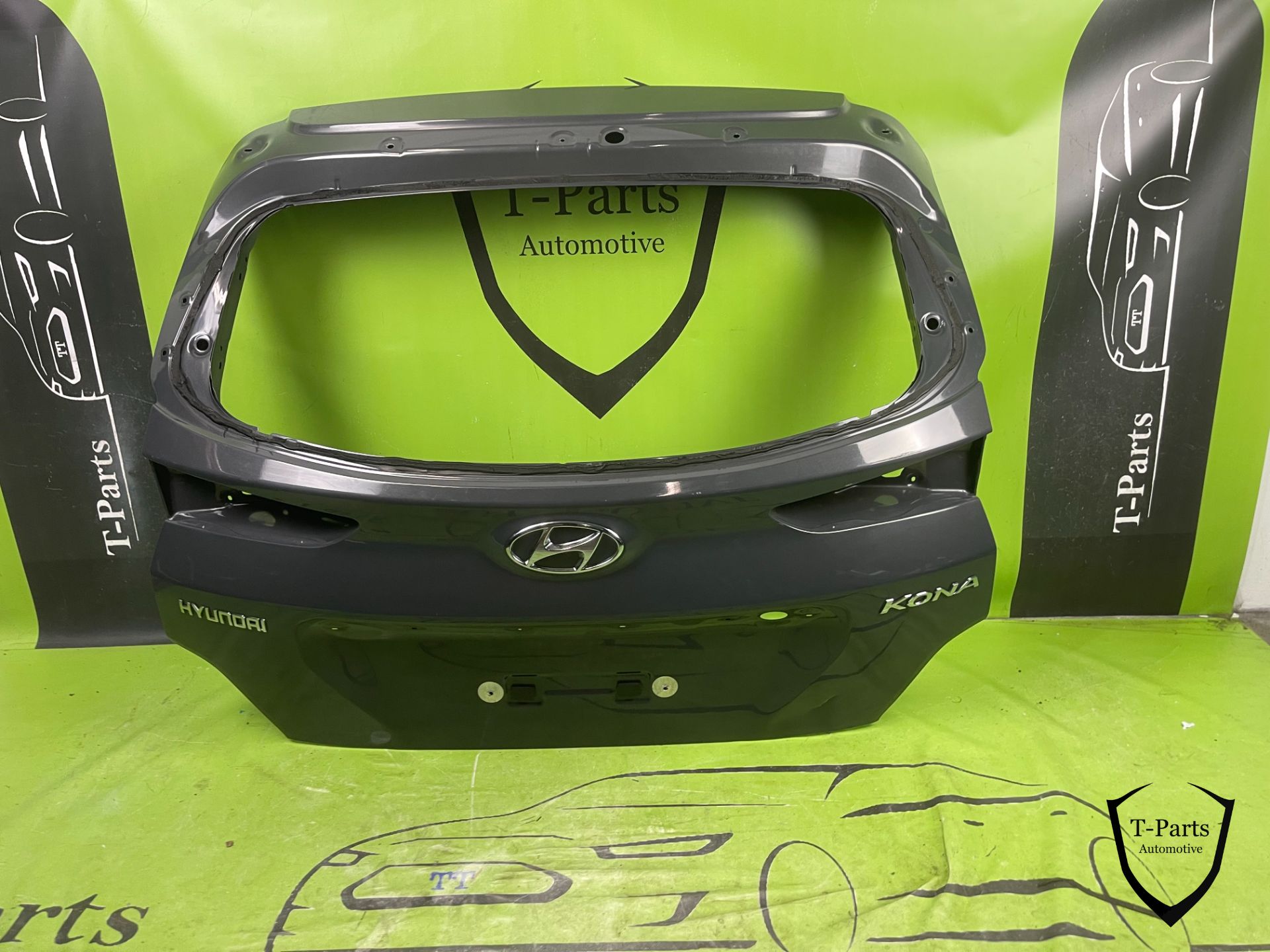 hyundai kona achterklep klep