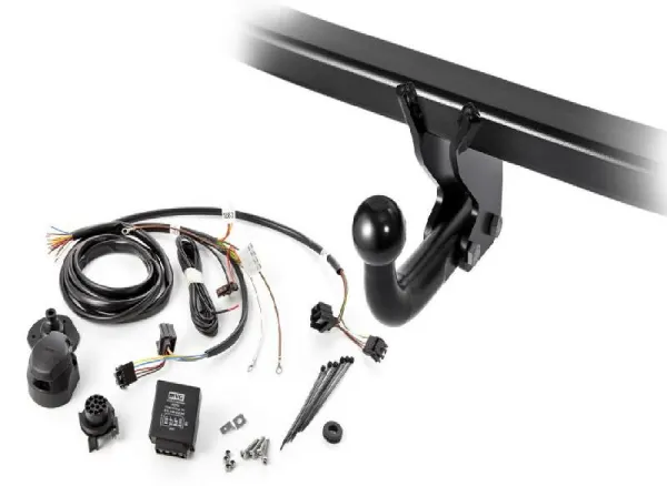 hyundai santa trekhaak 18+ tow bar 9999Z040552