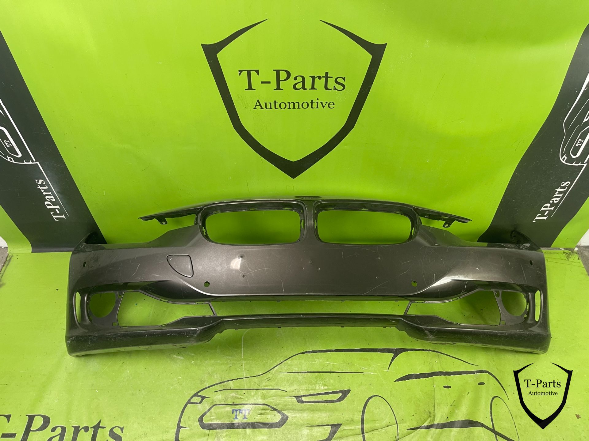 bmw 3 serie f30 f31 voorbumeper bumper