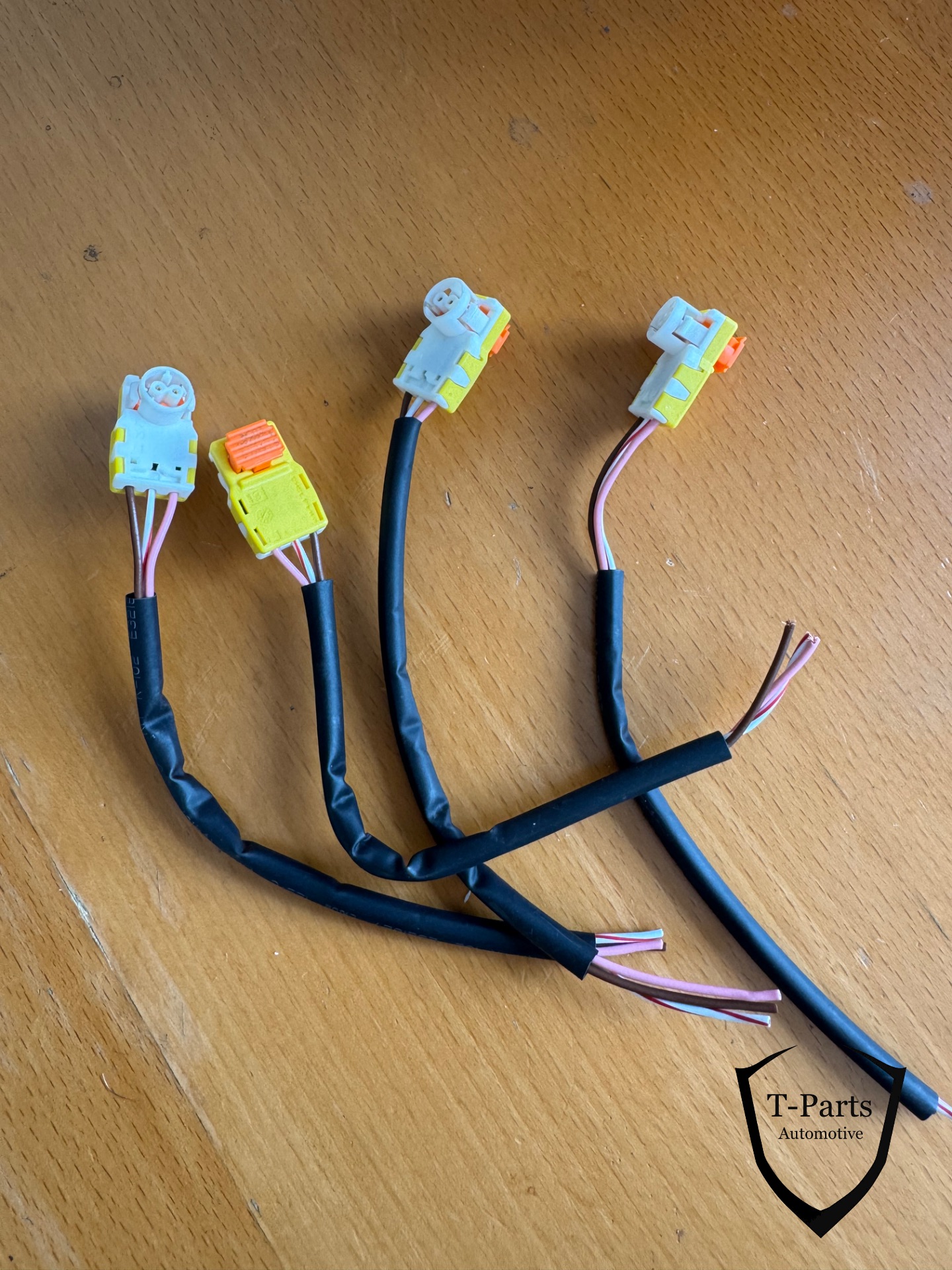 Peugeot 208 308 3008 5008 airbag kabel connector