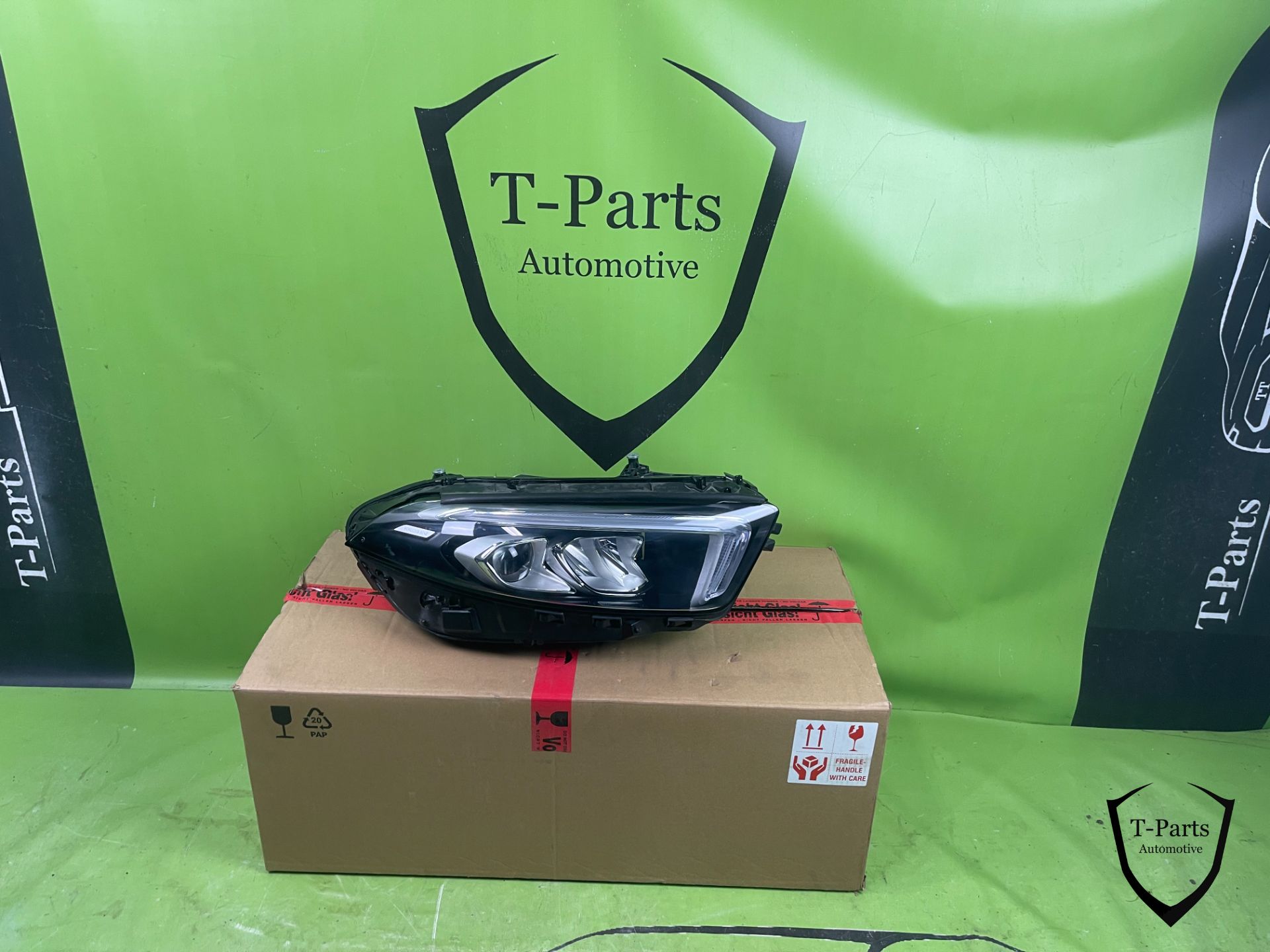 mercedes a klasse w177 koplamp rechts lamp a1779064803