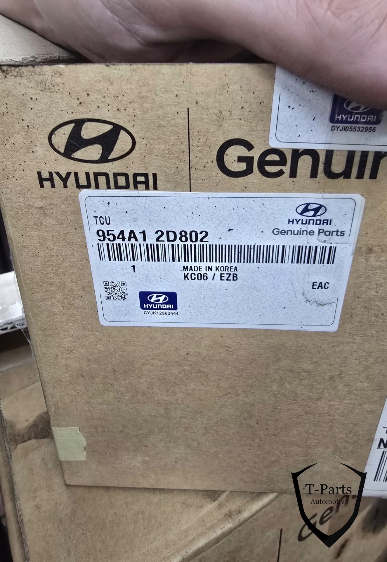 Hyundai kia ecu automaat 954a12d802 tcu