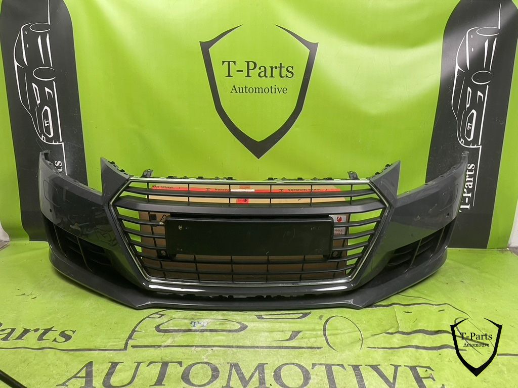 Pare-chocs avant de l'Audi TT