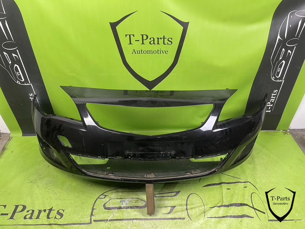 opel astra j voorbumper bumper 13264403