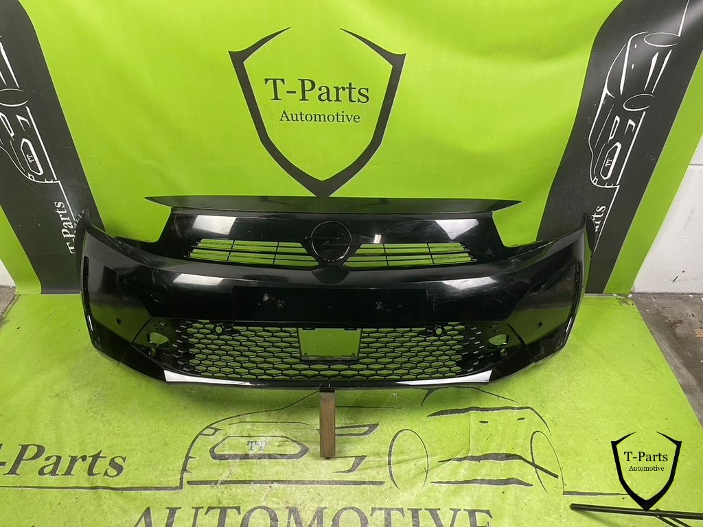 Pare-chocs avant Opel Corsa F 6x Pare-chocs PDC 24+