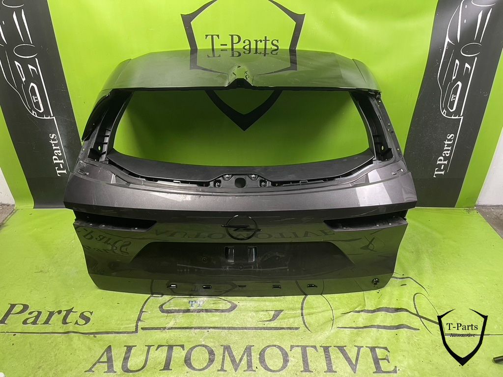 Soupape de hayon Opel Astra L 9839334780