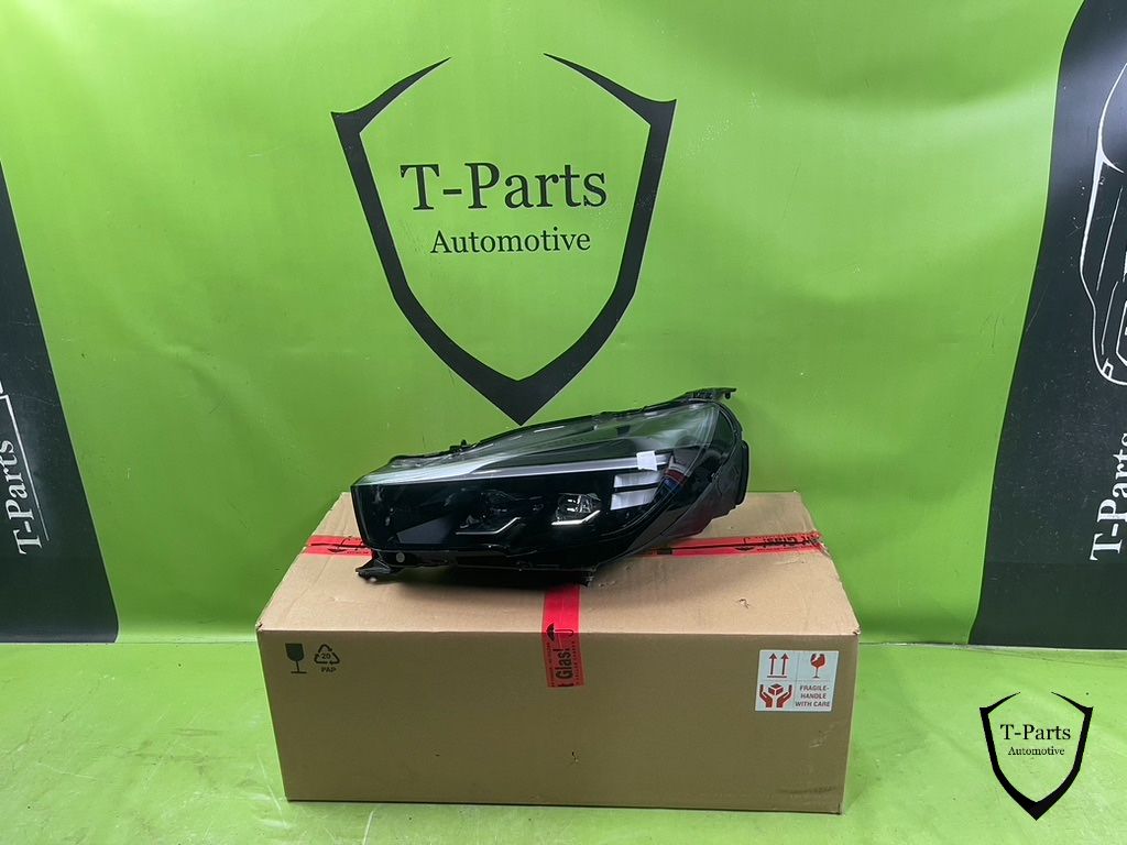 Opel Corsa F linke Scheinwerferlampe