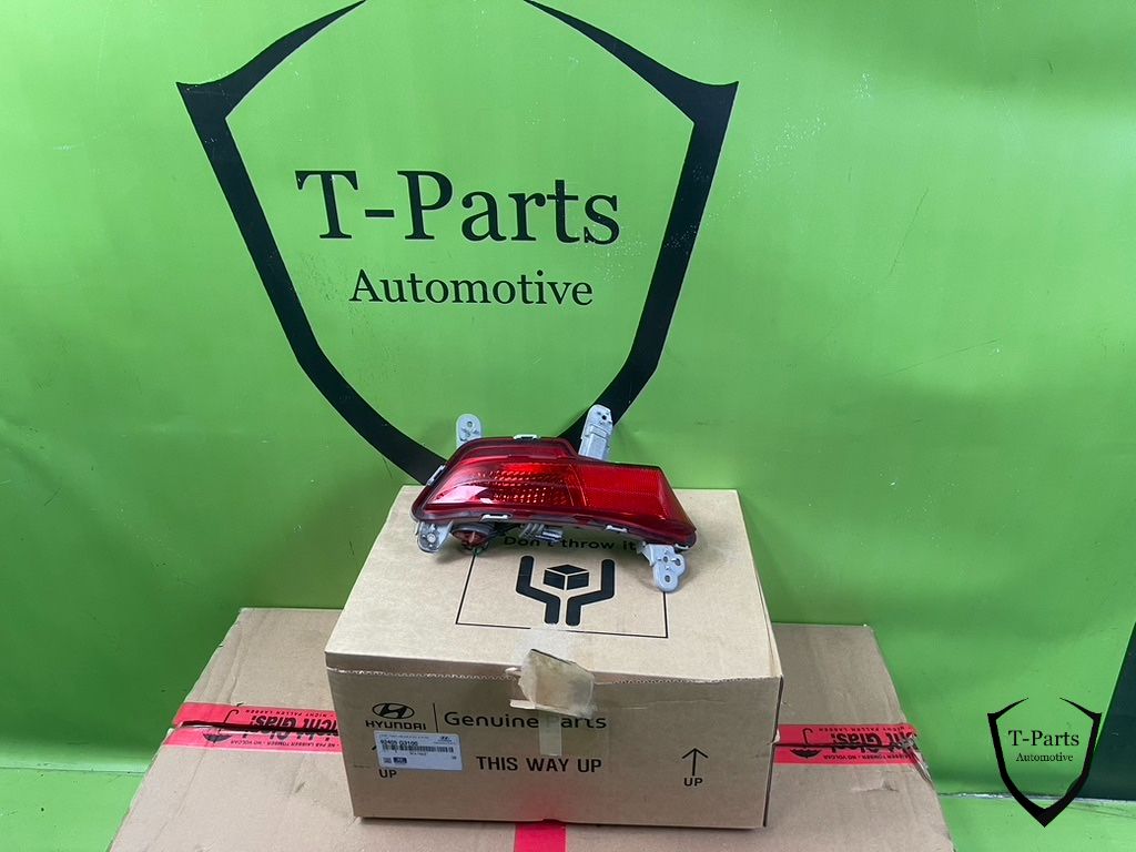 hyundai i30 achter mistlamp lamp 92405G3100