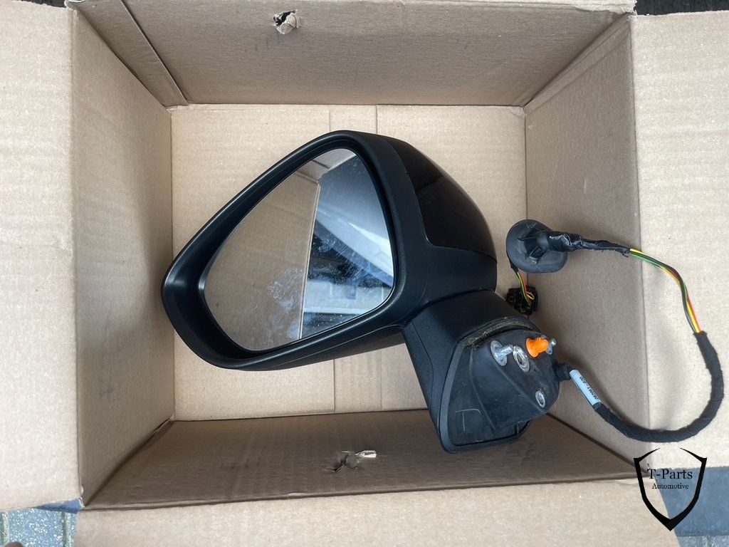 opel crossland links buitenspiegel spiegel 98110262io