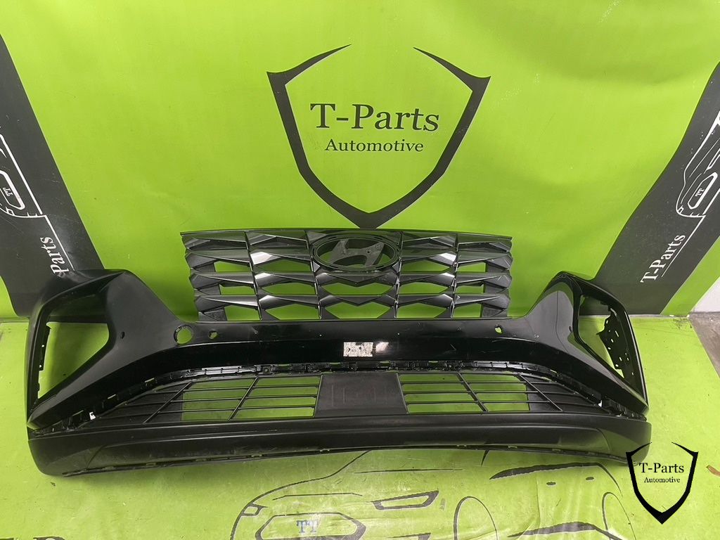 hyundai tucson voorbumper bumper