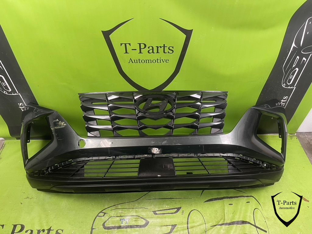 hyundai tucson voorbumper bumper