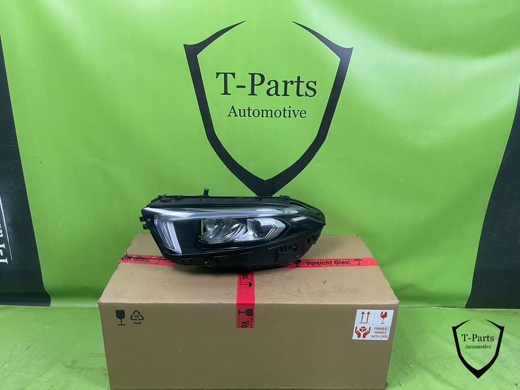 mercedes a klasse w177 links koplamp