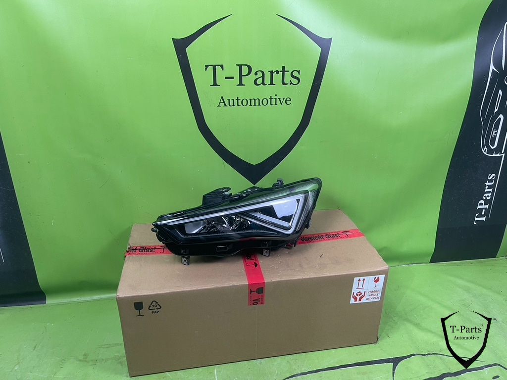 seat leon links koplamp lamp 5FG941007F