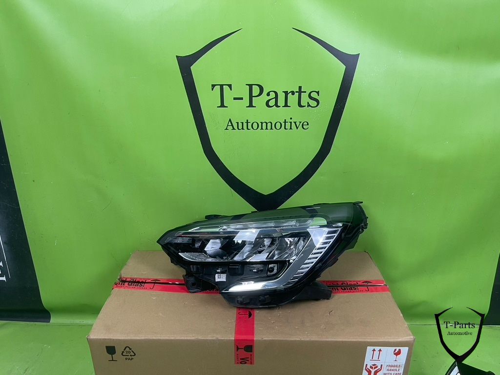 renaulr clio 5 koplamp links 260604183R