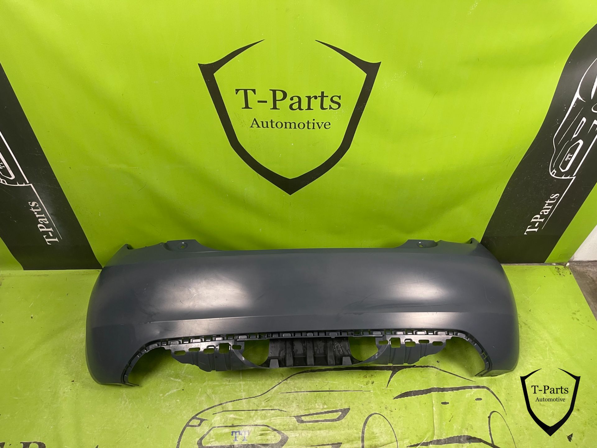 fiat 500 achterbumper bumper 735714165