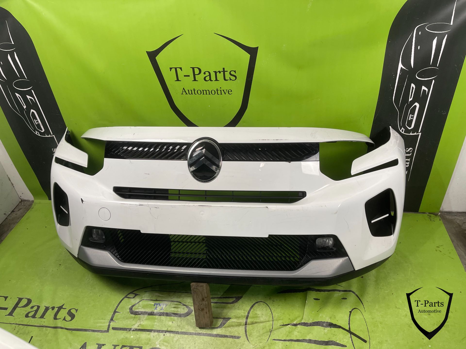 citroen c3 voorbumper bumper 169456771T