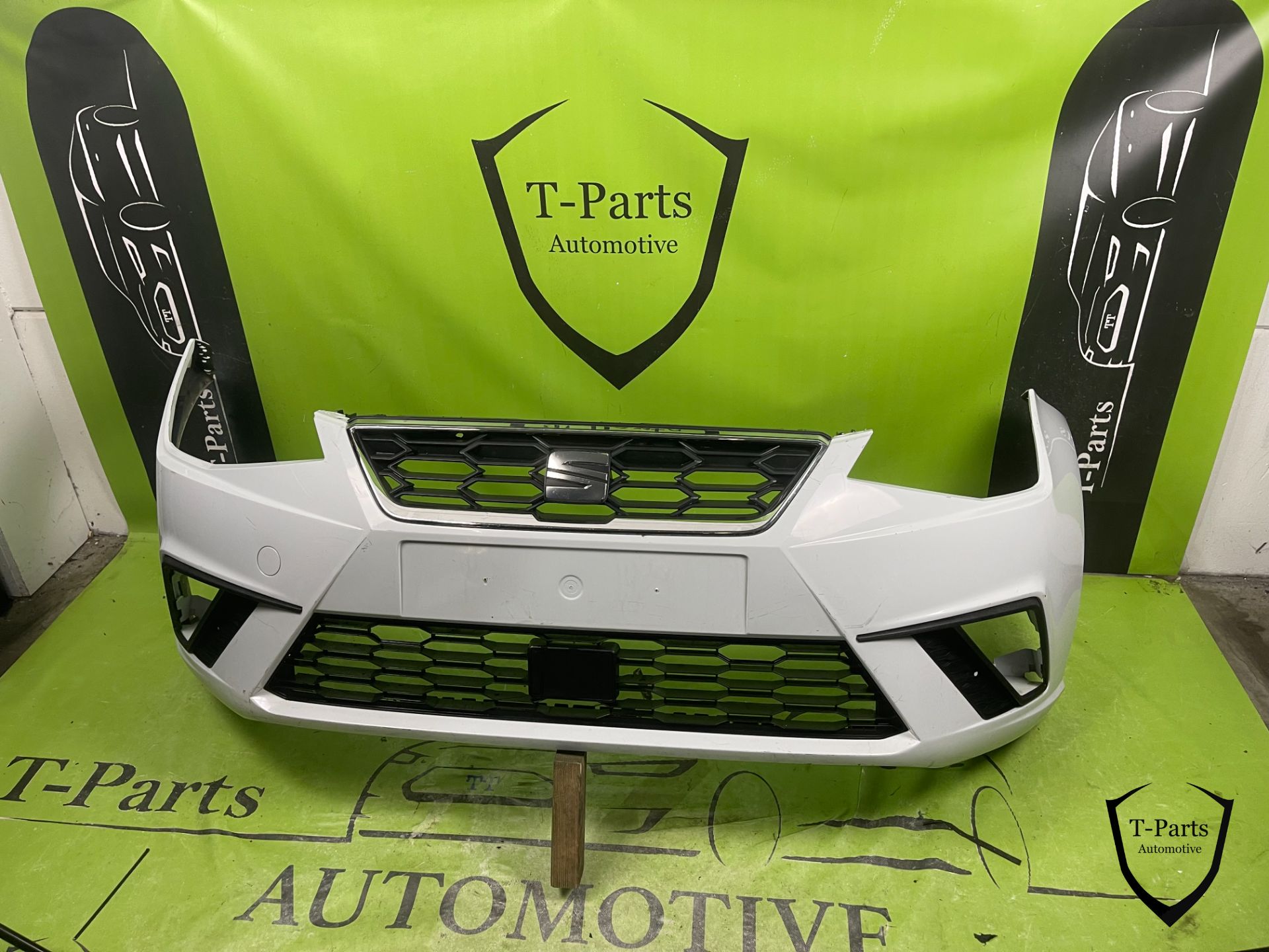 Seat Ibiza 6F front bumper