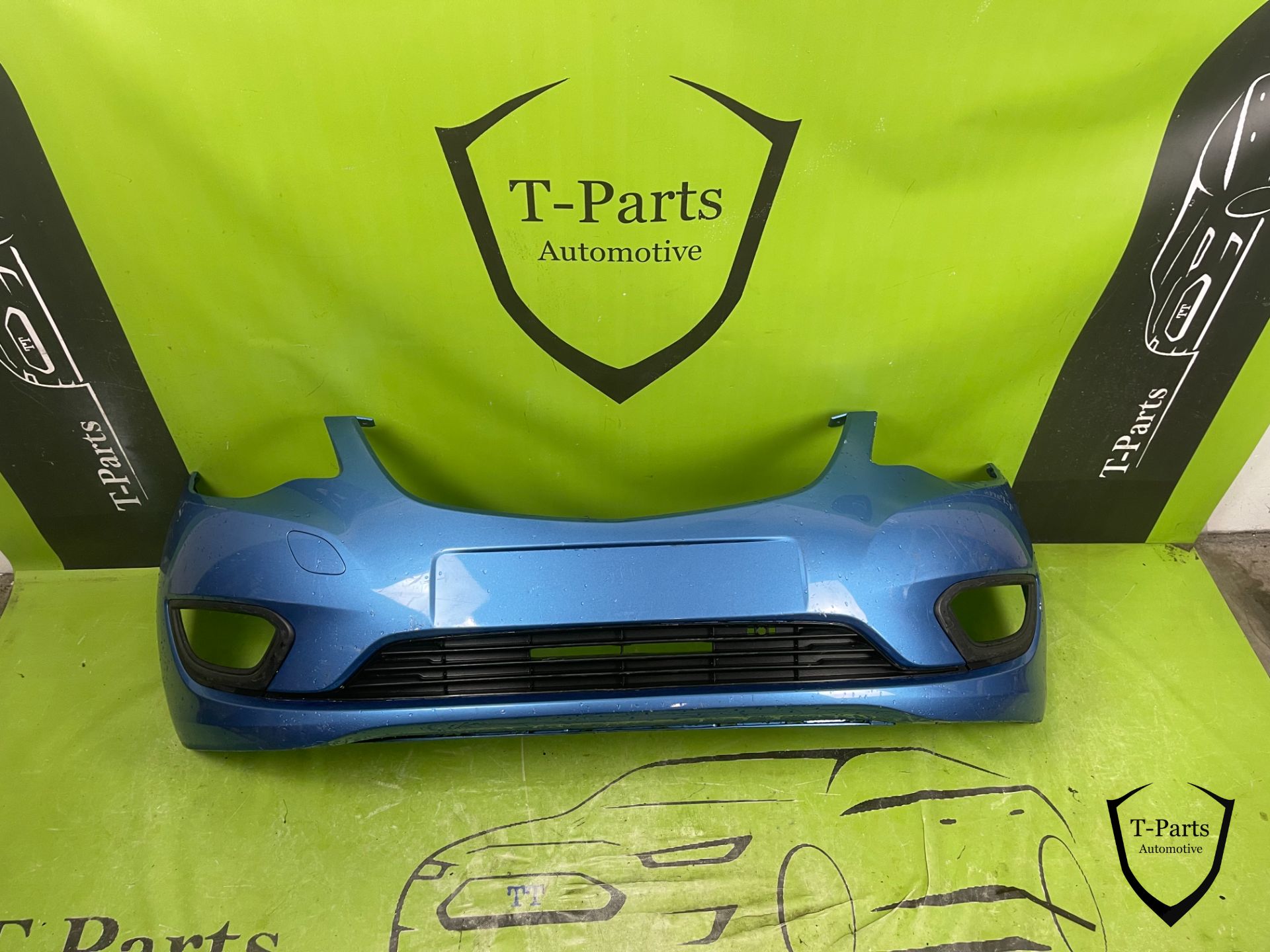 Opel Karl front bumper