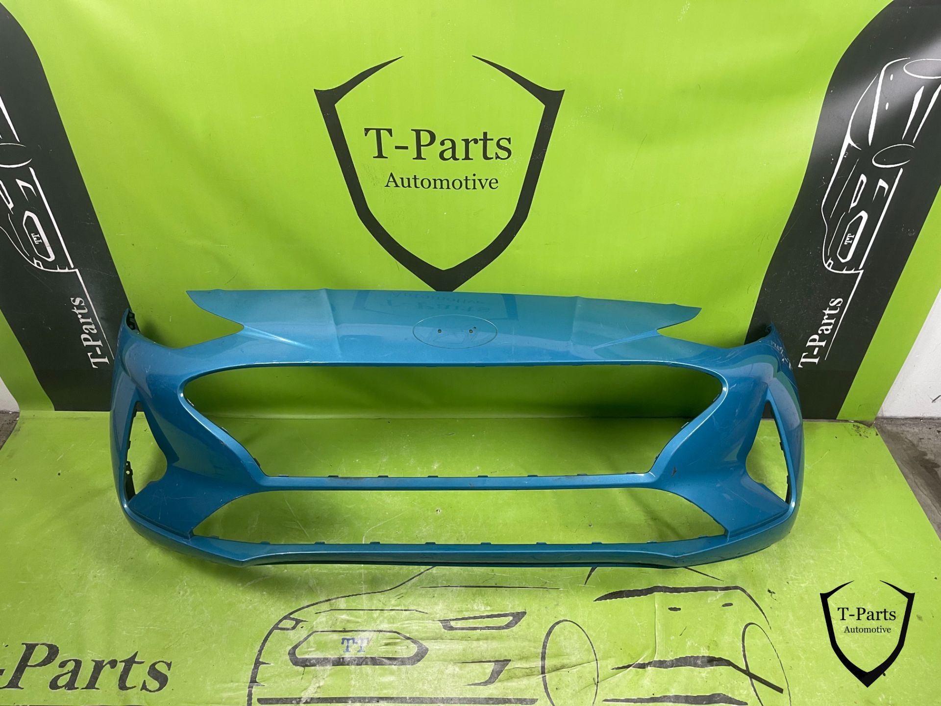 hyundai i10 voorbumper bumper 19+ 86510K7000