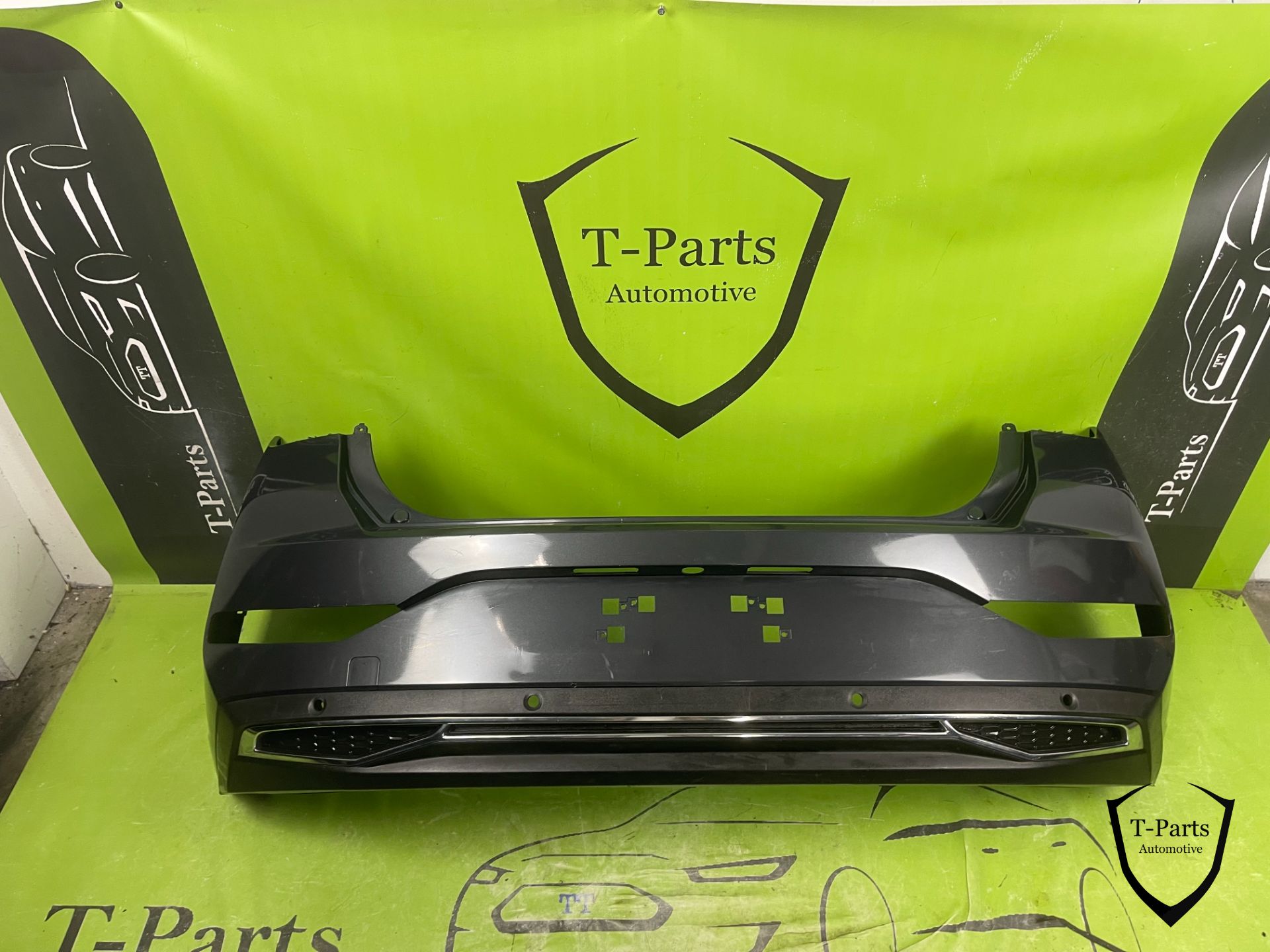 hyundai i30 achterbumper bumper 18+