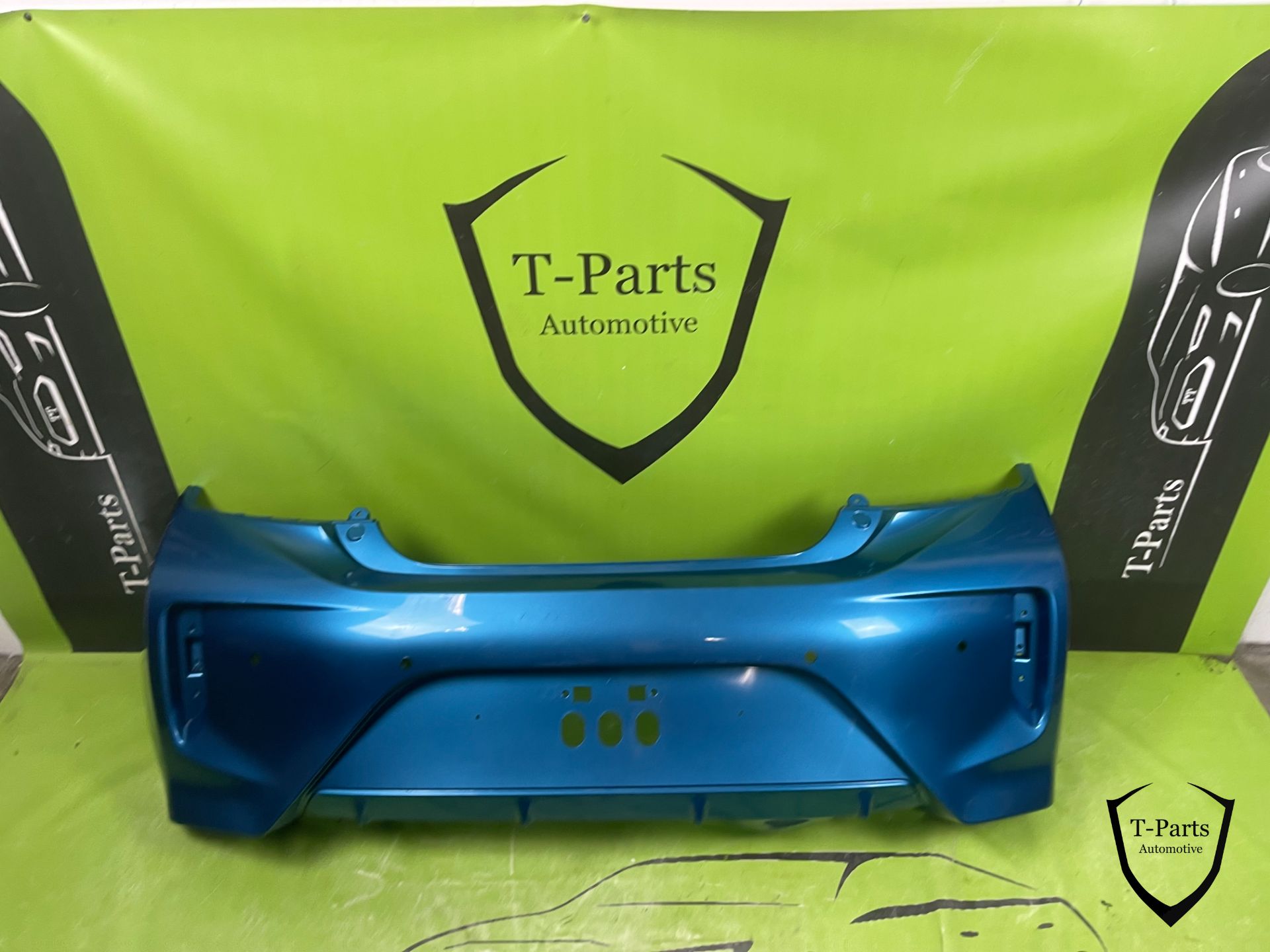 mitsubishi space star achterbumper bumper