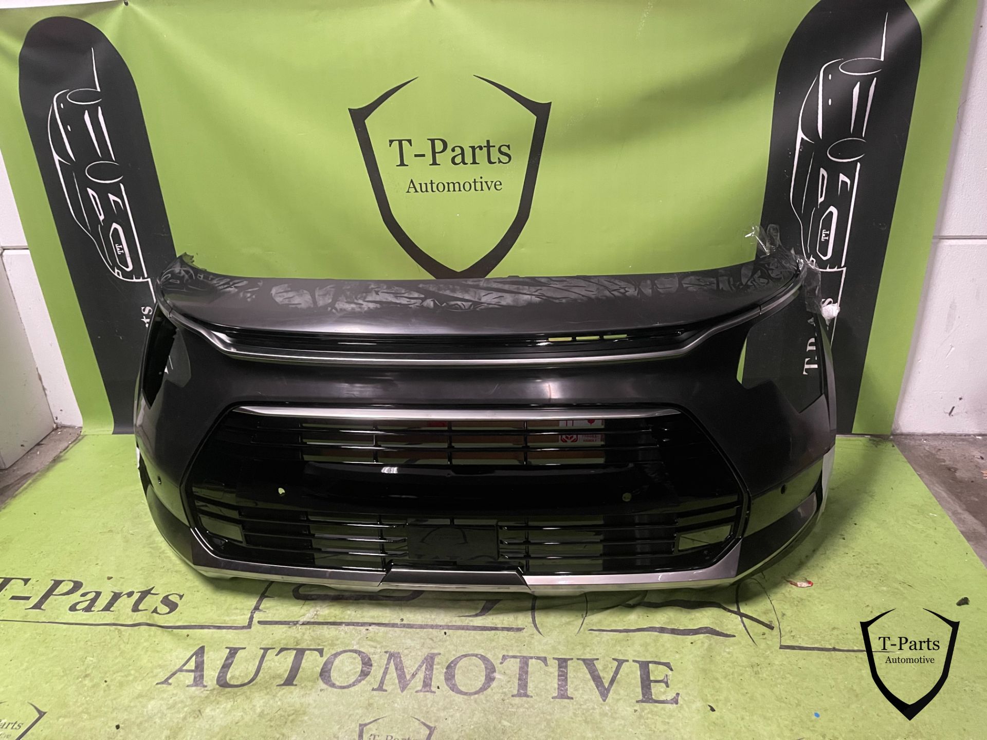 kia niro voorbumper hybrid NIEUW 865B5AT100 86350AT400AHV 86512AT300 86511AT001