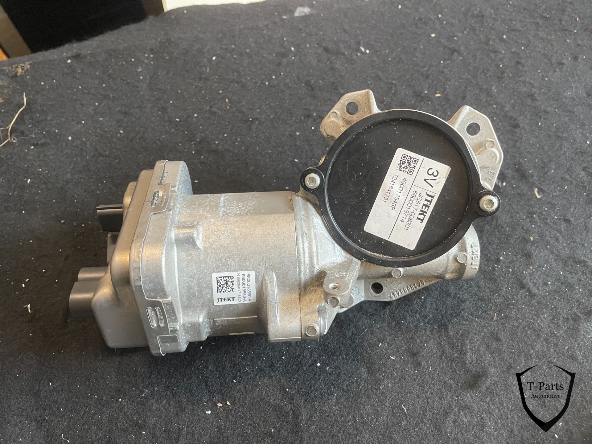 renault autral rafale 490017543r stuurhuis motor 490017543R