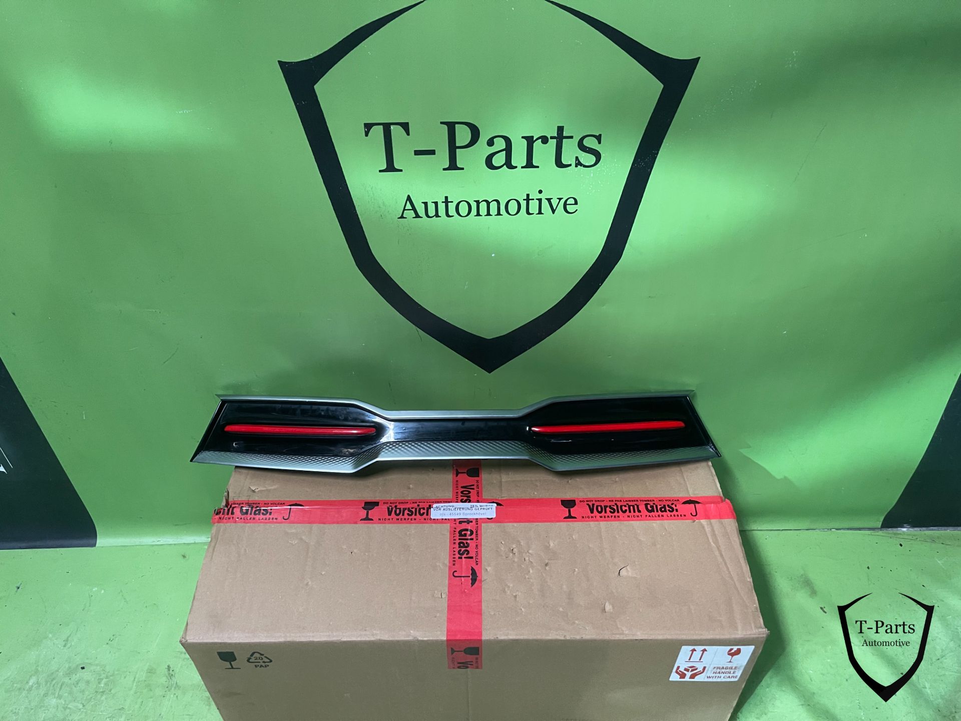 kia picanto grille rooster voorbumper gril