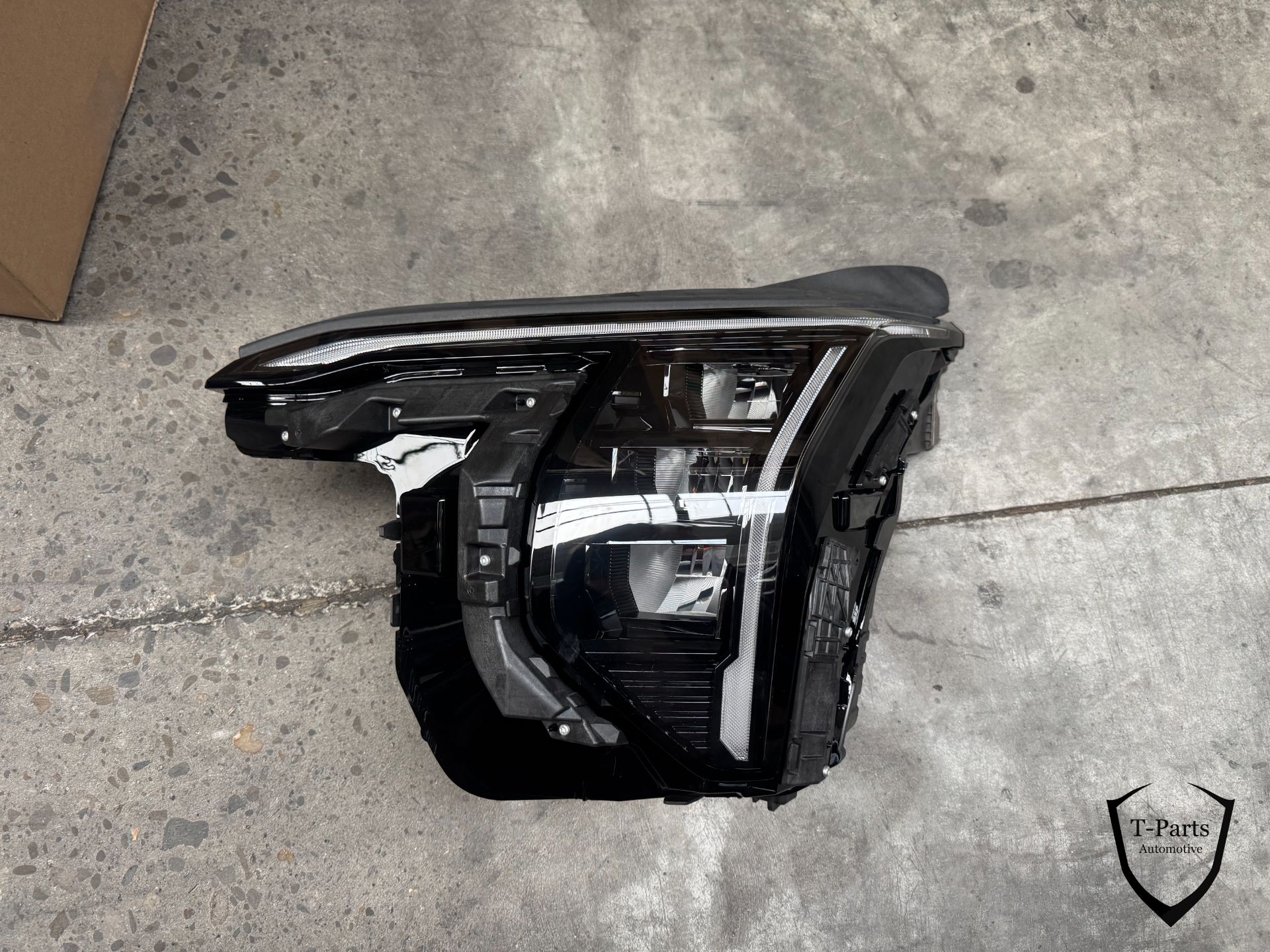 kia EV3 koplamp links rechts nieuw 92101EV000 92102EV000