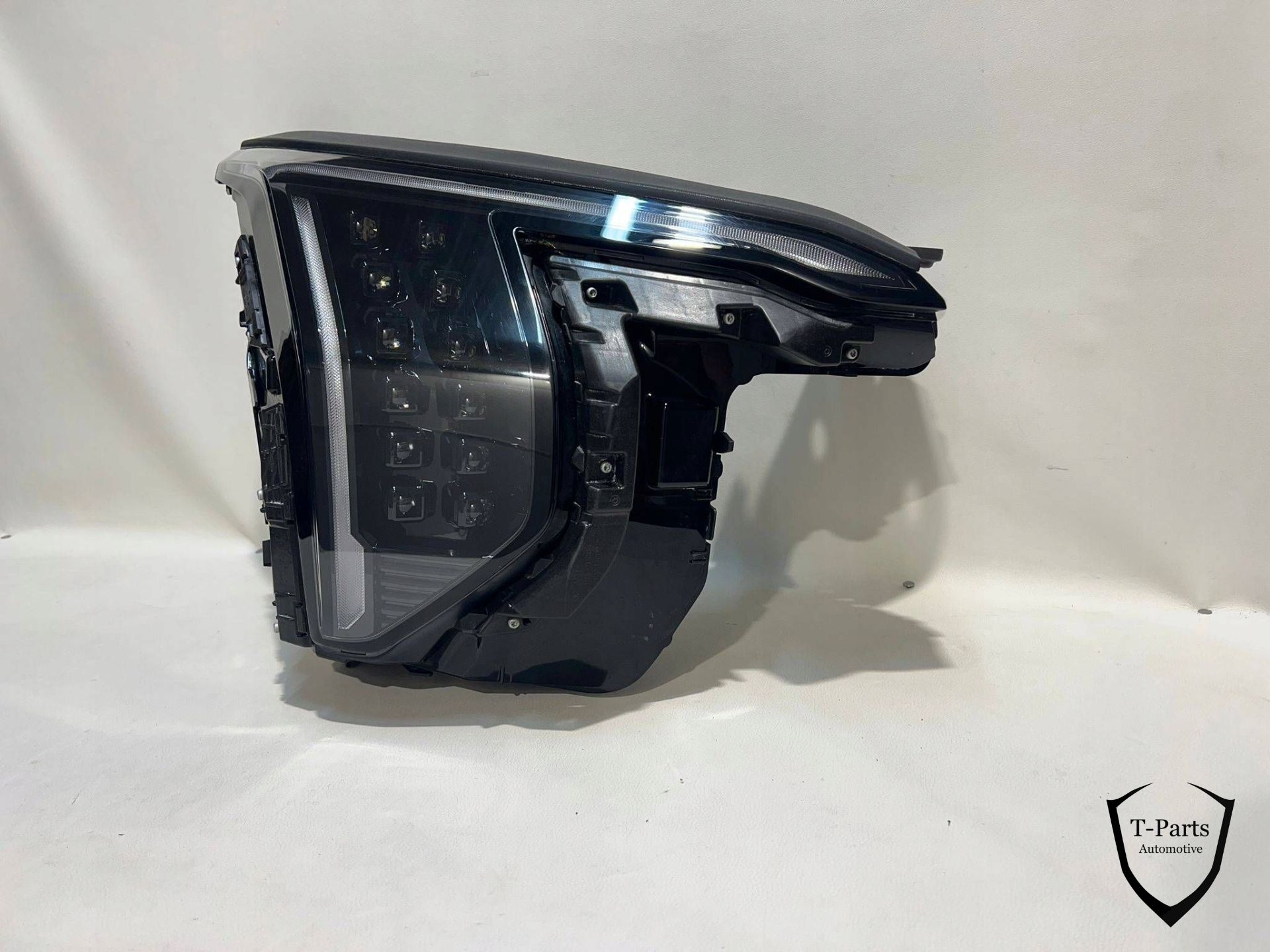 kia EV3 koplamp lamp links 92102EV120