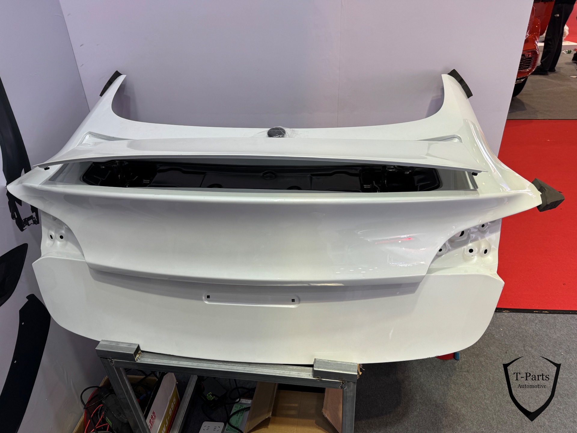 Couvercle de hayon sport pour Tesla Model 3 Y