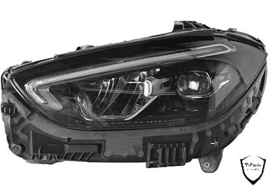 Mercedes C-Klasse W206 linker Scheinwerfer